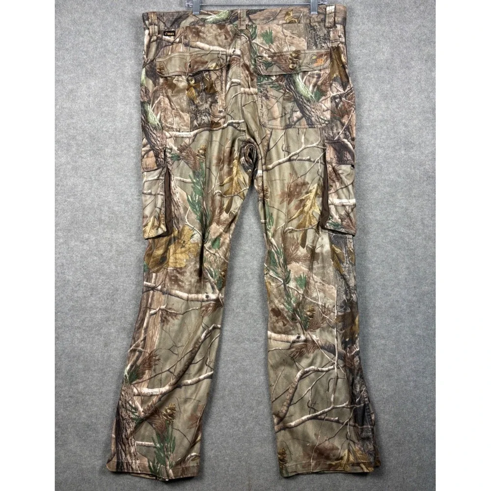 Rocky‎ ScentIQ Atomic Hunting Cargo Pants Camouflage XL Camo Brown